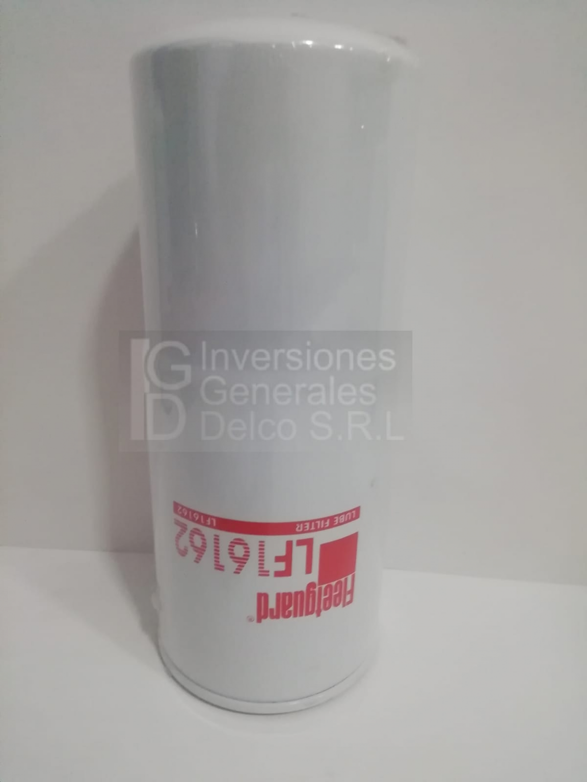 Lf16162 DELCO.20005 FILTRO DE ACEITE SECUNDARIO VW.31.370 - Inversiones Delco