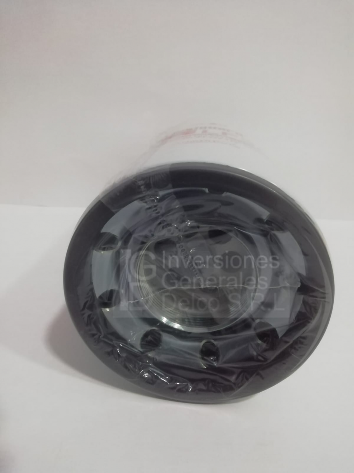 Lf16162 DELCO.20005 FILTRO DE ACEITE SECUNDARIO VW.31.370 - Inversiones Delco