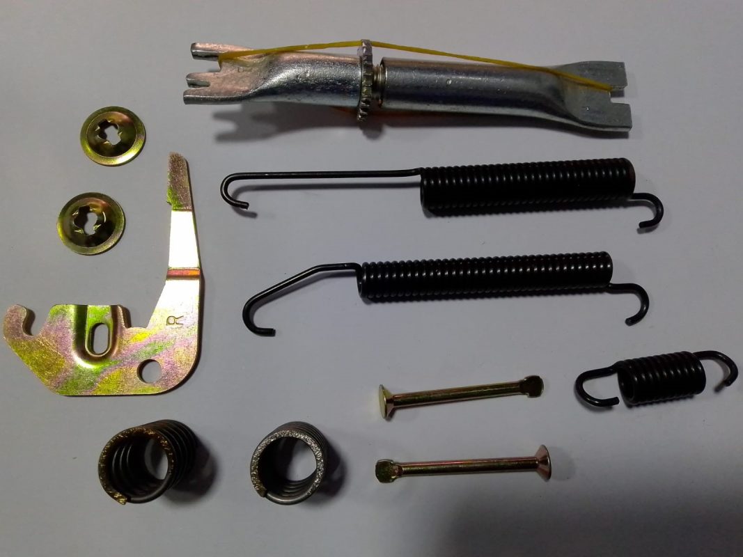 ACDelco 18E1125 Cilindro Ruota Freno A Tamburo – Anteriore Passeggero, Professionale, In Ghisa/Alluminio - 2