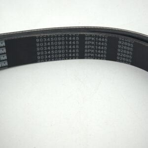 Alternative view of DELCO.20048 FAJA DE VENTILADOR - MWM