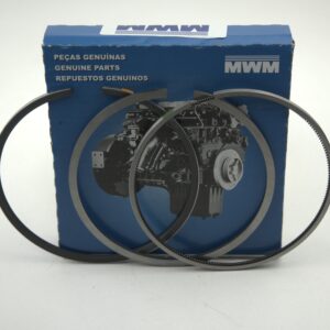 DELCO.20053 JGO DE ANILLOS DE PISTON MWM 6.12TCE