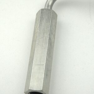 Alternative view of DELCO.20062 TUBO DE INYECCION - MWM