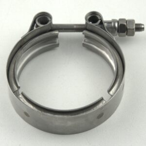 Alternative view of DELCO.20132 ABRAZADERA DE TURBO - MWM ORIGINAL - VOLKSWAGEN 9.150EOD