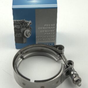 DELCO.20132 ABRAZADERA DE TURBO - MWM ORIGINAL - VOLKSWAGEN 9.150EOD