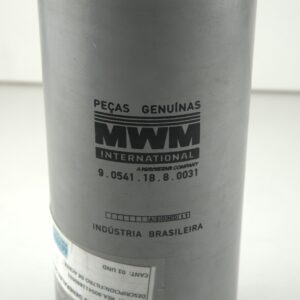 DELCO.20160 FILTRO DE ACEITE  - MWM