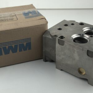DELCO.20158 CABEZOTE CILINDRICO - MWM