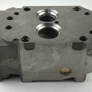 Alternative view of DELCO.20158 CABEZOTE CILINDRICO - MWM