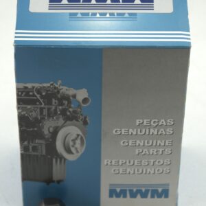 DELCO.20175 TUERCA HEXAGONAL - MWM