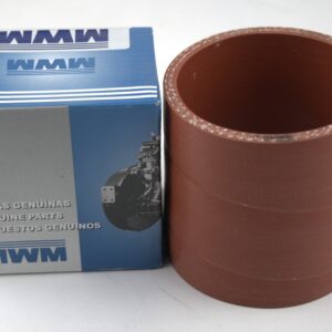 DELCO.20184 MANGUERA INTERCAMBIADOR (75X82X85MM) - MASTER PARTS - MWM