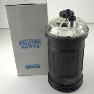 DELCO.20199 FILTRO SEPARADOR DE ÁGUA 4.12 TCA - MWM MASTER PARTS - VOLVO FH / VM / NL - SCANIA