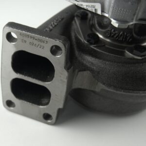Alternative view of DELCO.20229 TURBO COMPRESOR DE MOTOR - GARRET ORIGINAL MWM - VOLKSWAGEN 15.180