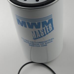 Alternative view of DELCO.20237 FILTRO SEPARADOR DE COMBUSTIBLE - MWM - VOLKSWAGEN 9.150