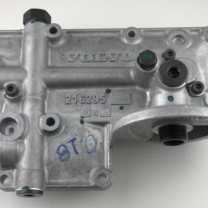 DELCO.20242 ENFRIADOR DE ACEITE - MWM