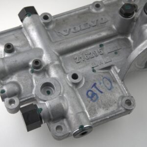 Alternative view of DELCO.20242 ENFRIADOR DE ACEITE - MWM