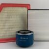 DELCO.11676 KIT DE FILTROS - DFSK GLORY iX5
