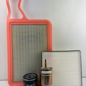 DELCO.11669 KIT DE FILTROS - DFSK GLORY 560