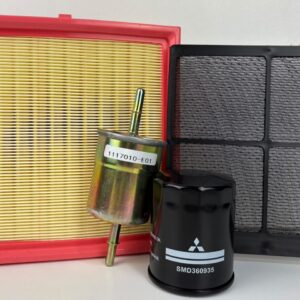 DELCO.11677 KIT DE FILTROS – CHANGAN